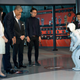 Illustration for article titled Obama Exchanges Bows With A Robot, and a Right-Wing Freak Out Ensues